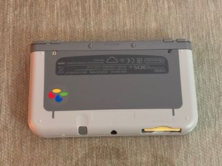 Nintendo 3DS XL Edición Super Nintendo