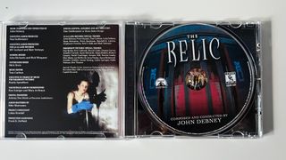 The Relic CD - John Debney