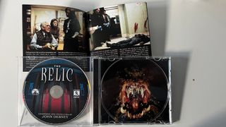 The Relic CD - John Debney