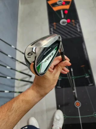 Palos Taylormade RBZ Grafito Diestro