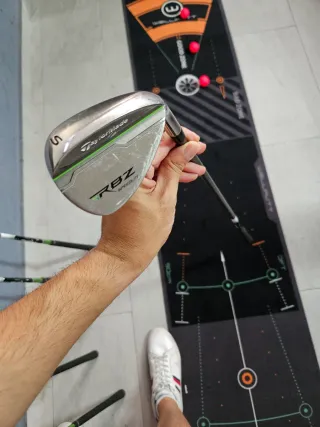 Palos Taylormade RBZ Grafito Diestro