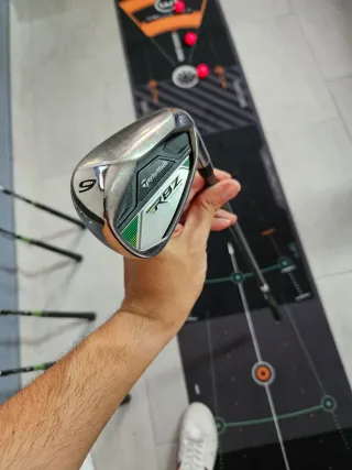 Palos Taylormade RBZ Grafito Diestro