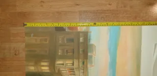 Litografía Casa Fuster - Martin Royo