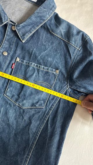 Chaqueta Vaquera Levi's Engineered Jeans Hombre L