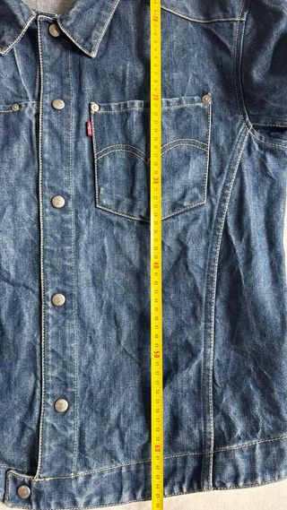 Chaqueta Vaquera Levi's Engineered Jeans Hombre L