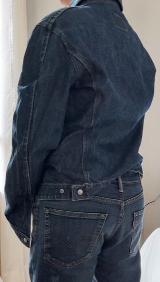 Chaqueta Vaquera Levi's Engineered Jeans Hombre L