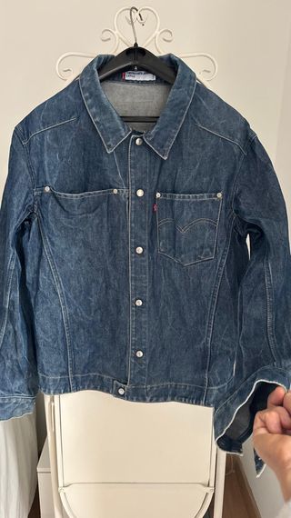 Chaqueta Vaquera Levi's Engineered Jeans Hombre L