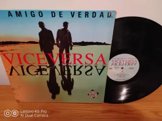 Discos vinilo