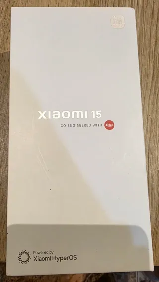 Xiaomi 15