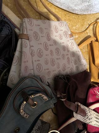 Lote Bolsos Tous Potro Bimba Lola, Betty  Barclay