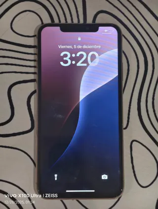 iPhone 11 Pro Max Dorado