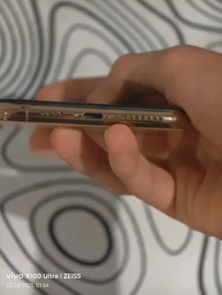 iPhone 11 Pro Max Dorado