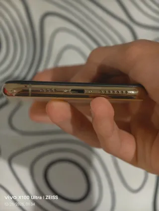 iPhone 11 Pro Max Dorado