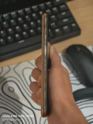 iPhone 11 Pro Max Dorado