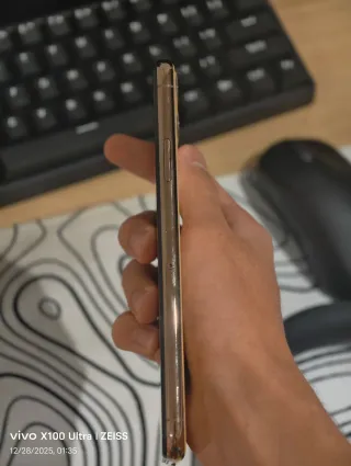 iPhone 11 Pro Max Dorado