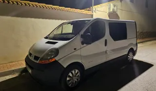 Renault Trafic 2007