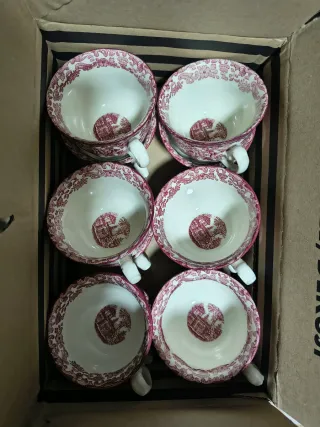 Vajilla La Cartuja de Sevilla