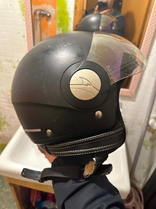 Casco Moto Shark Talla S