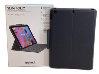 funda teclado logitech ipad 7 gen