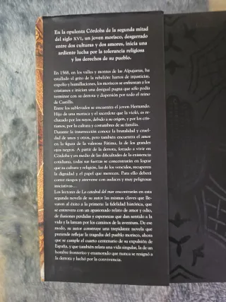 La mano de Fátima (Novela histórica) (Spanish E...