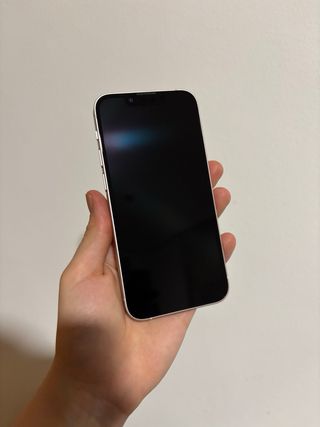 iPhone 13 mini rosa, perfetto stato, batteria 100%