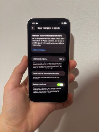 iPhone 13 mini rosa, perfetto stato, batteria 100%