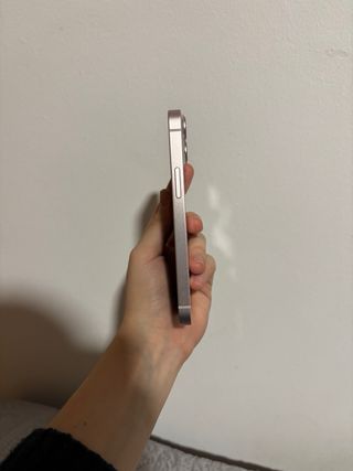 iPhone 13 mini rosa, perfetto stato, batteria 100%