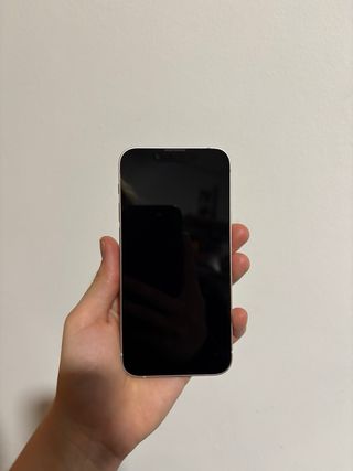 iPhone 13 mini rosa, perfetto stato, batteria 100%