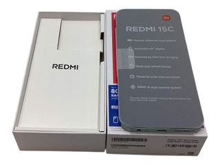 xiaomi redmi 15c 4g 4gb 128gb