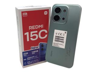 xiaomi redmi 15c 4g 4gb 128gb