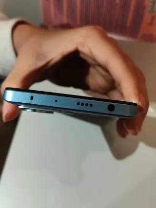 Xiaomi Redmi Note 12 Pro+ 5G Azul