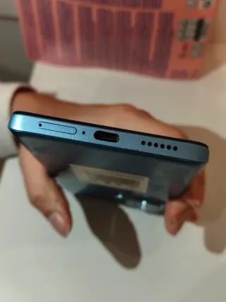 Xiaomi Redmi Note 12 Pro+ 5G Azul