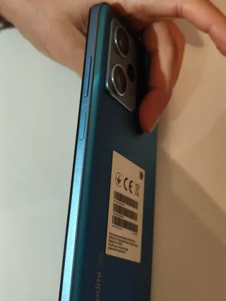Xiaomi Redmi Note 12 Pro+ 5G Azul