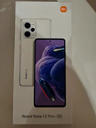Xiaomi Redmi Note 12 Pro+ 5G Azul