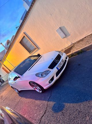 Mercedes-Benz Clase CLS 2007