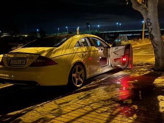 Mercedes-Benz Clase CLS 2007