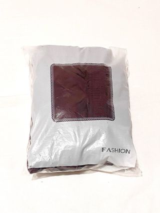 3 x Calzoncillos slip marrones 100% algodón