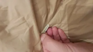 Woolrich rosso con cappuccio e pelliccia