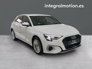 Audi A3 Sportback Advanced 35 TDI 110kW S tronic