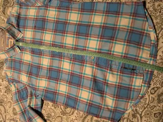 Camisa Tommy Hilfiger cuadros hombre