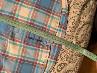 Camisa Tommy Hilfiger cuadros hombre