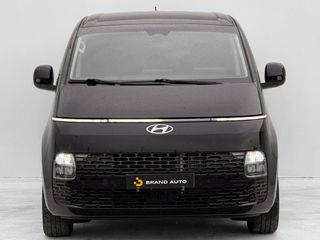 Hyundai Staria 2022