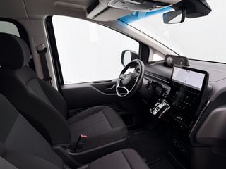 Hyundai Staria 2022