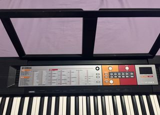 Teclado Yamaha PSR-F50 Portátil