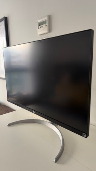 Monitor LG 27” 4K IPS USB-C (27UP850-W)
