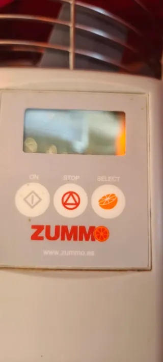 Exprimidora Zumos Hostelería ZUMMO