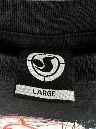 DVS Futura 2000 Vintage Y2K Manga Larga