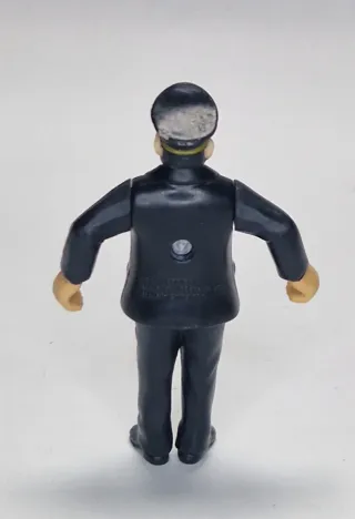 Figura Capitán Haddock Tintín