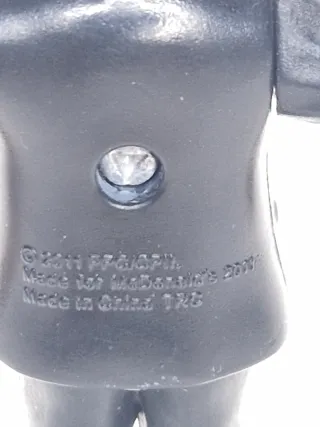 Figura Capitán Haddock Tintín