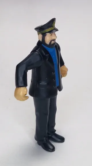 Figura Capitán Haddock Tintín